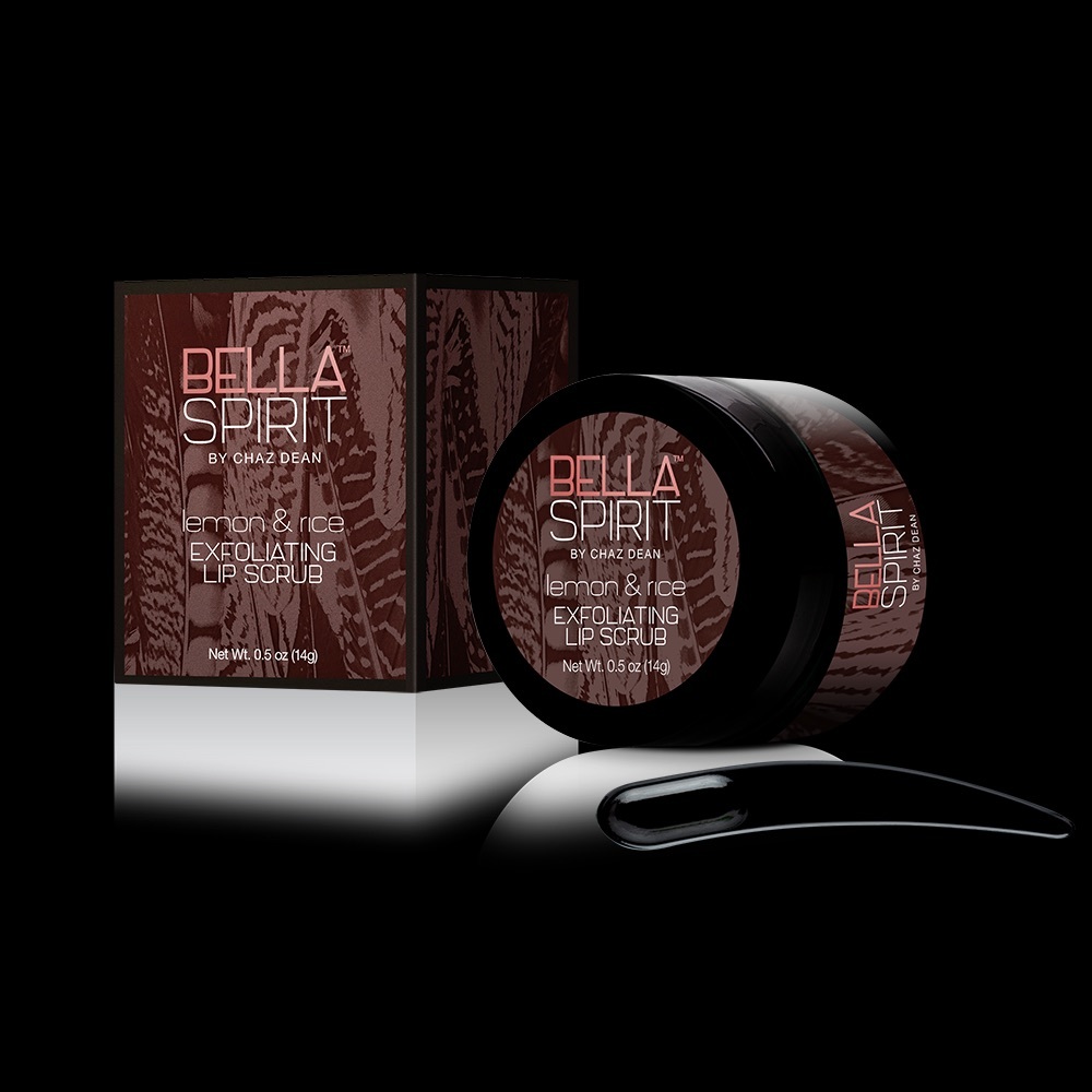 Bella Spirit by Chaz Dean Exfoliating Lip Scrub